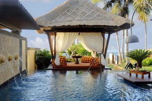 巴厘岛圣瑞吉酒店旅游酒店图片欣赏大全